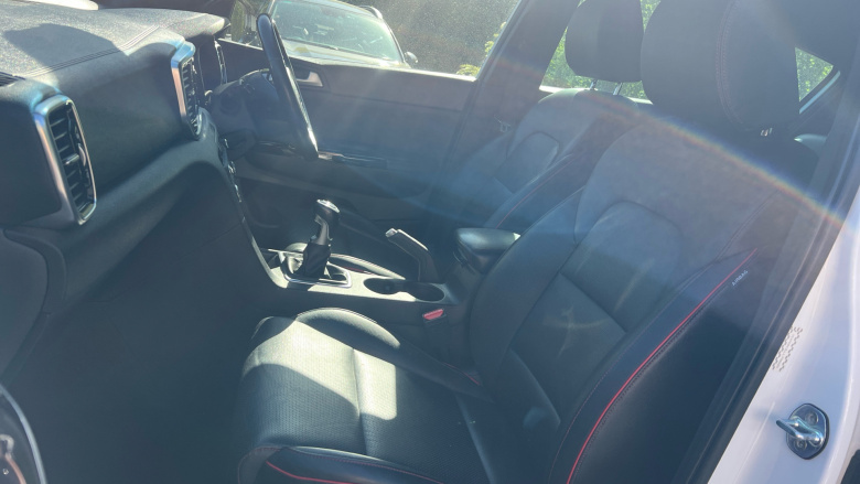 Kia Sportage 1.6 CRDi ISG GT-Line 5dr Diesel Estate